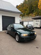 BMW E46 318i / 11/26 Tüv / Anhängerkupplun... - BMW 318 aus 2000: 318i E46
