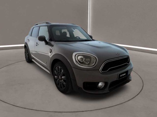MINI Countryman S (Cooper) - 1