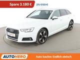 Audi A4 2.0 TDI Design Aut.*NAVI*LED*ACC* - Audi A4 Gebrauchtwagen in Frankfurt