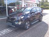 Kia Sportage 2.0 CRDi AWD 184 Spirit Pano Leder 1.Ha - Kia Sportage Gebrauchtwagen in Duisburg