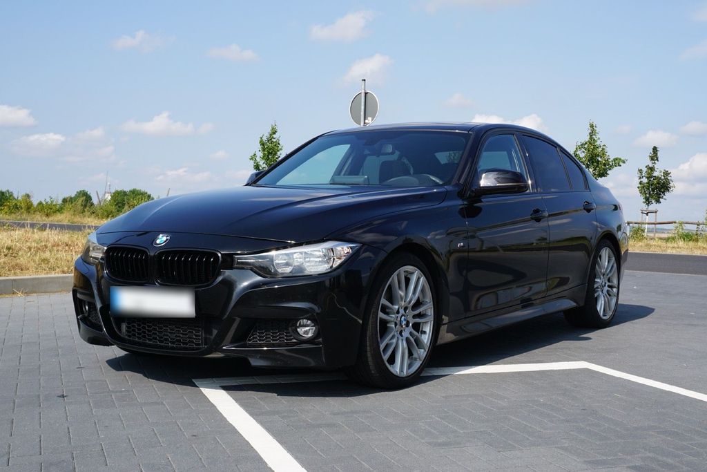 Image of BMW 318