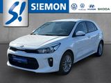 Kia Rio 1.2 DreamTeam Klimaauto Temp SHZ LHZ PDC GJR