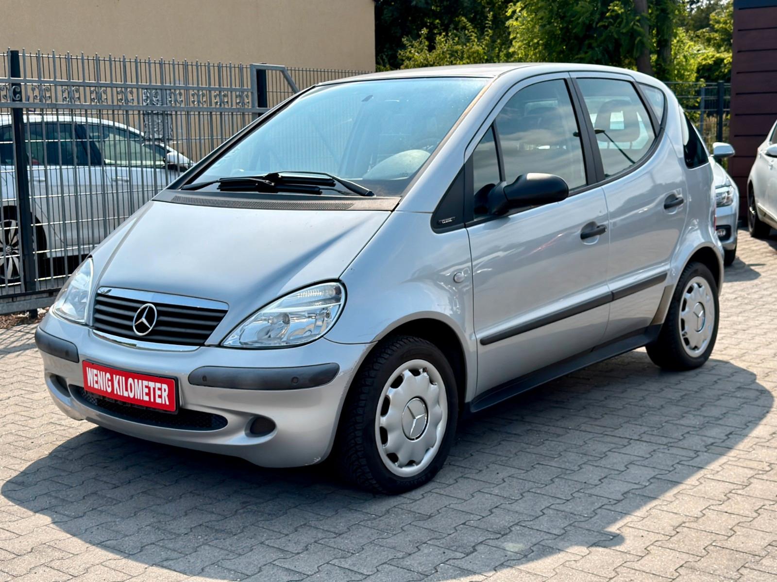 Mercedes-Benz A 160 Automatik *erst 98.161 KM* Klima PDC TÜV