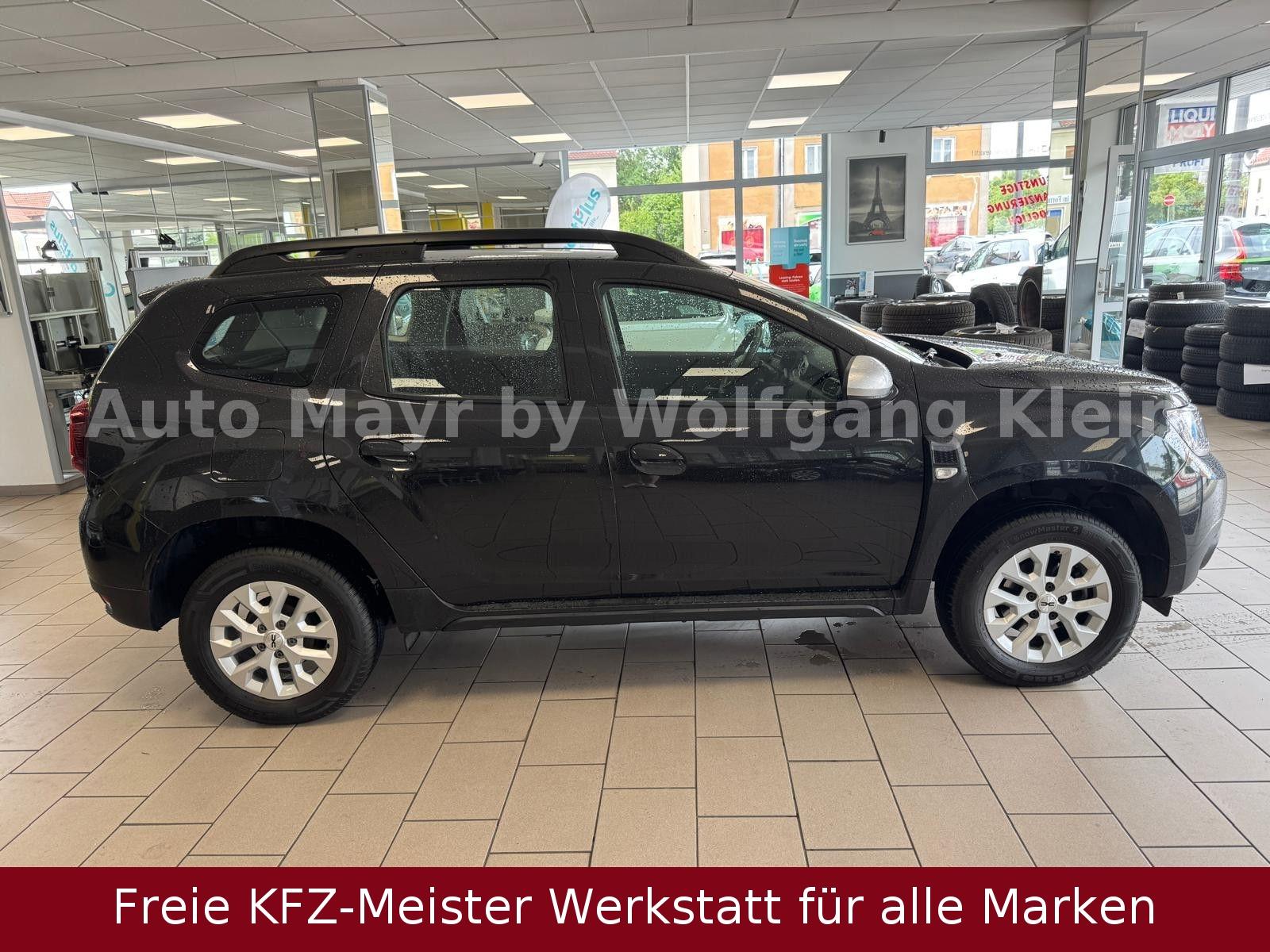 Dacia Duster II Expression*Navi*Kamera*AHK*DAB*, миниатюра 4