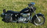 Harley-Davidson Sporty 883 XL/2 - HARLEY-DAVIDSON SPORTY