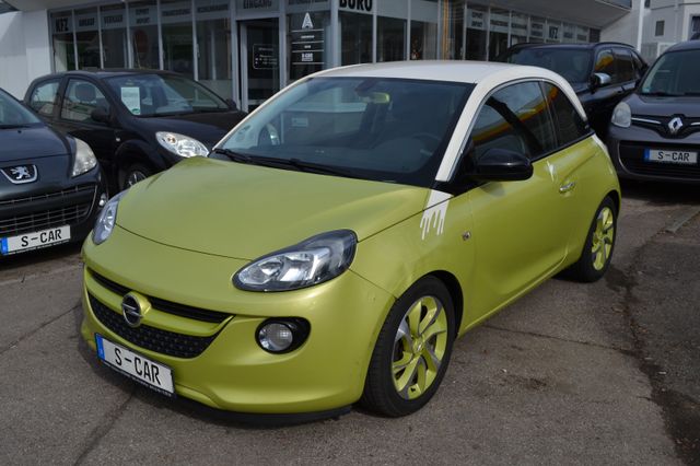 Opel Adam Jam ecoFlex 1,4 Euro 5 Klima Sitzheizung