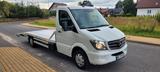 Mercedes-Benz Sprinter 906 Abschleppwagen Euro6 AHK 3500 KG KL - Mercedes-Benz Sprinter 3500