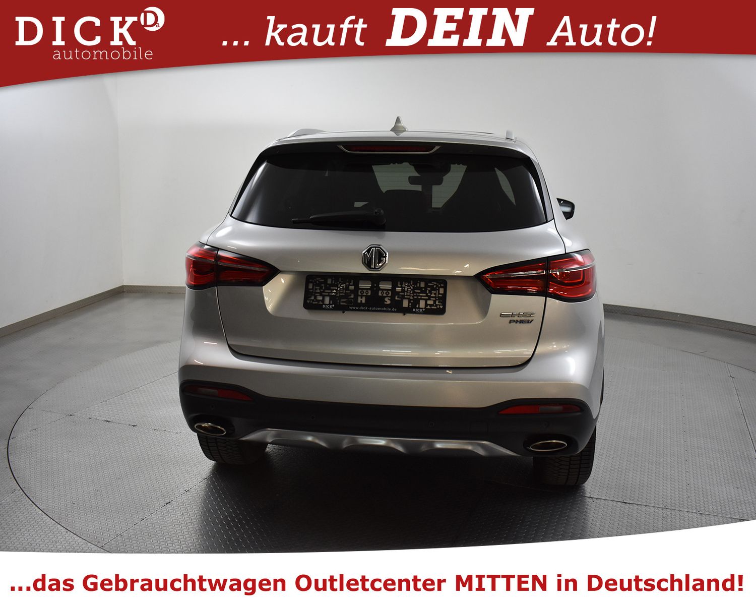 MG EHS PHEV 1.5 T-GDI Luxury  LED+PANO+SHZ+ACC+360° - Image 6