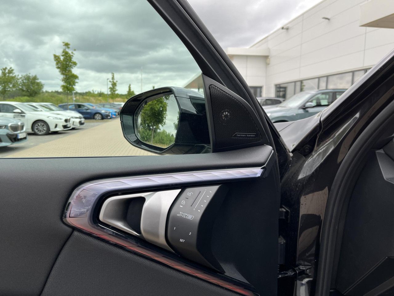 BMW X3 M50 - Bild 16