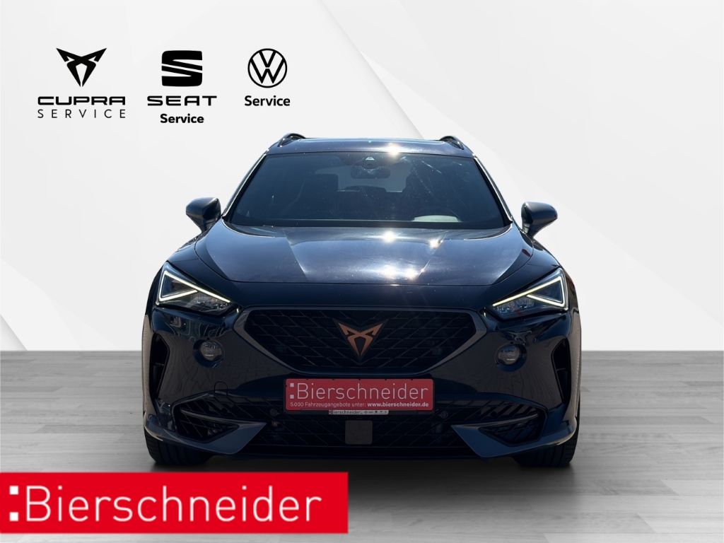 Cupra Formentor VZ 4Drive DSG Pano LED eHeck Navi WP imagem 3