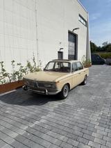 BMW 2000 Tilux - BMW 2002: Ti