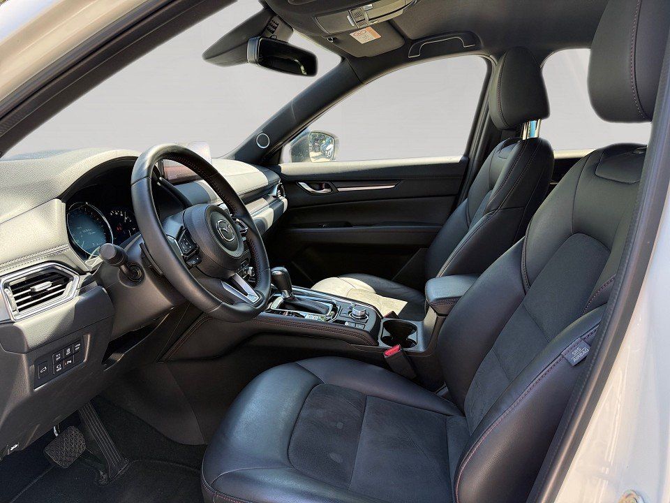 Fahrzeugabbildung Mazda CX-5 2.5i 194PS A/T HOMURA
