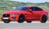Jaguar XE D200 R-DYNAMIC BLACK AWD Automatik R-DYNA... - Jaguar XE aus 2021