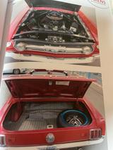 Ford Mustang - Ford Mustang aus 1966: Cabrio