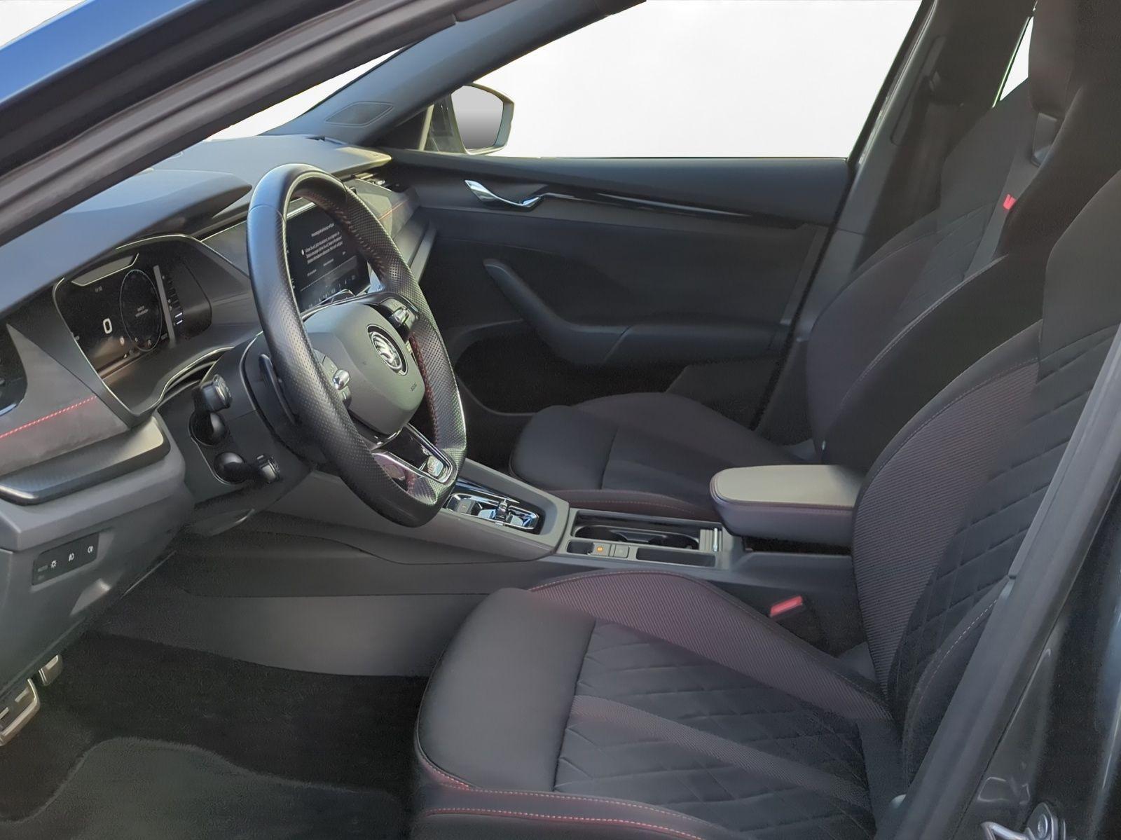 Skoda Octavia Combi 2.0 TSI RS First Edition Pano DSG