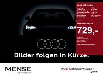 Audi Leasing Angebot: Audi A8 50 TDI quattro tiptronic |Matrix|Luft|Pano|LM