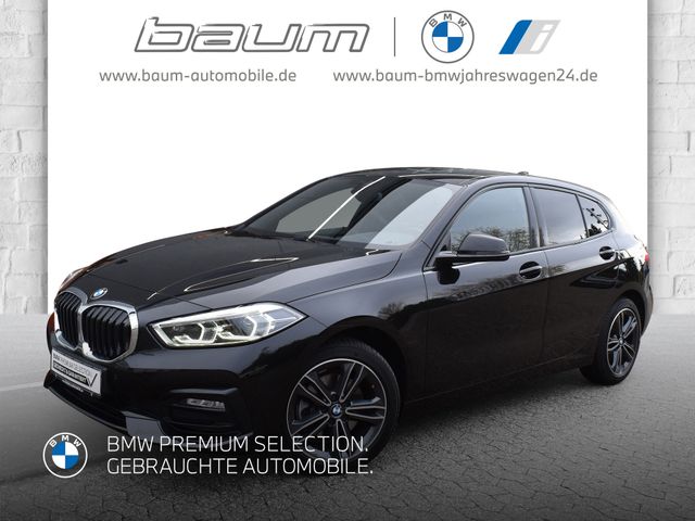 BMW 118i Sport Line HiFi DAB LED WLAN Shz PDC