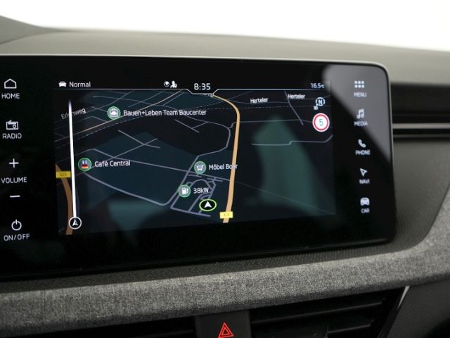 Kamiq SELECTION TSI DSG+AHK+NAVI+LED-SCHEINWERFE