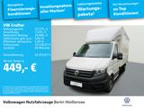 Volkswagen Crafter 35 KOFFER AUT*LADEBORDWAND*LBW*KAMERA* - Volkswagen Crafter: Kombi