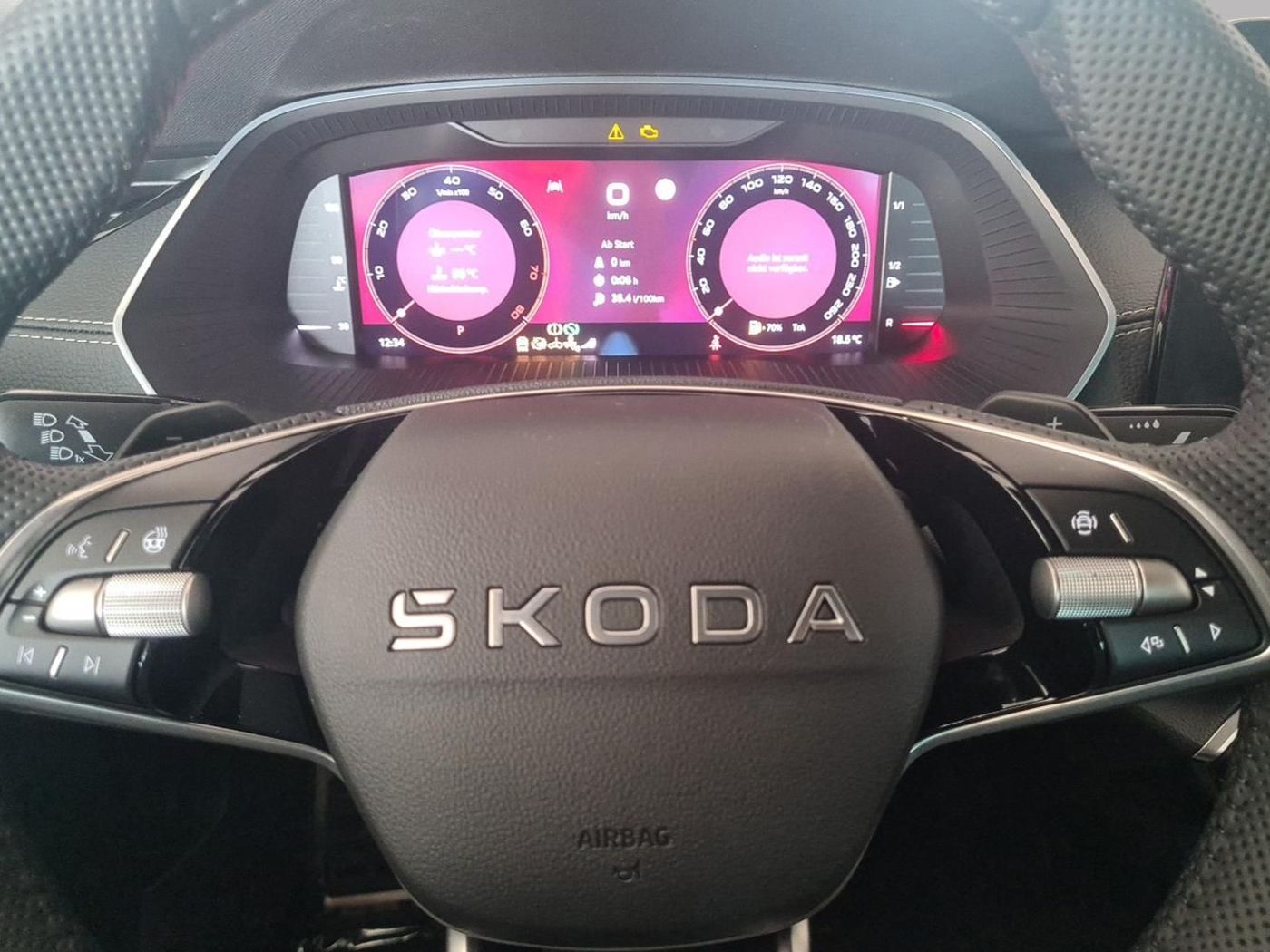 Skoda Octavia - Bild 15
