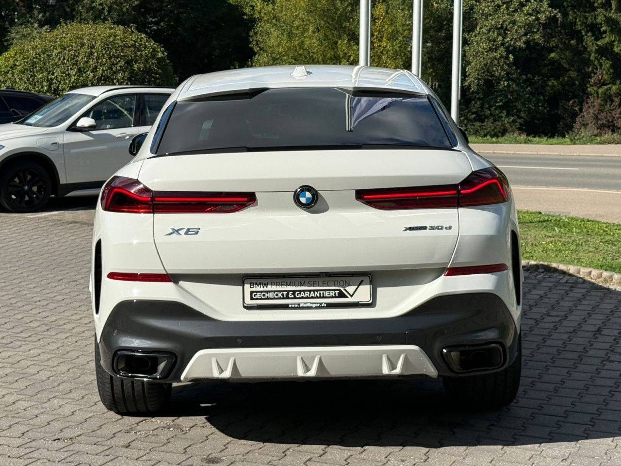 BMW X6 x30d M Sport Pro Iconic foto 5