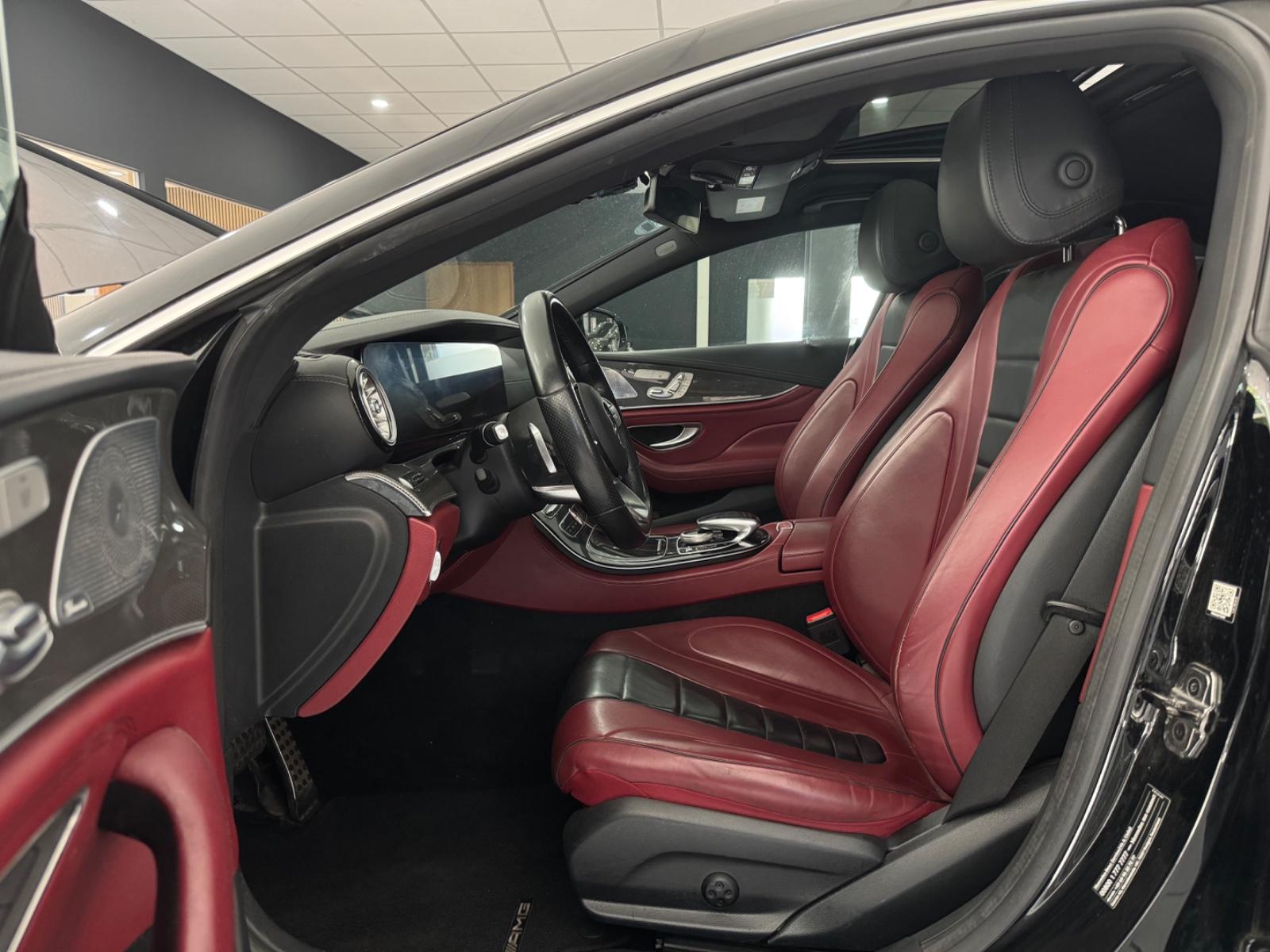 Mercedes-Benz CLS 300d *AMG-LINE*M-BEAM*HUD*BURM*360°CAM*MMRY*