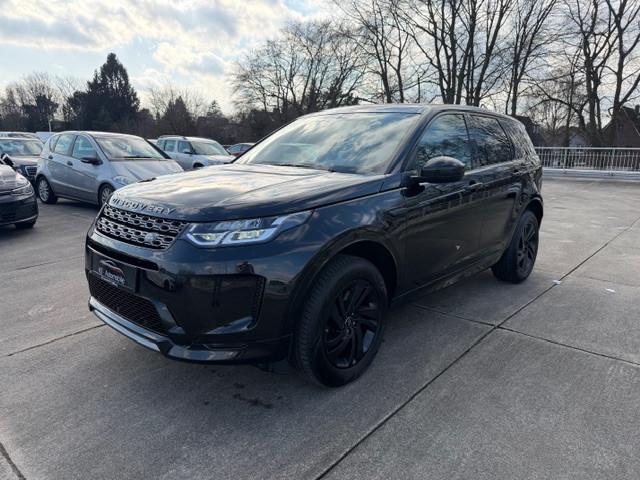 Land Rover 2.0Td4 Mild-Hybrid|AWD|RDynamik|ATM|KAM|