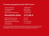 Suzuki SX4 S-Cross 1.4 Comfort ALLGRIP 4x4 Kamera Navi  - gebrauchte Suzuki (SX4) S-Cross aus dem Jahr 2019