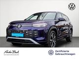 Volkswagen Tayron 1.5 eTSI "Elegance" DSG Navi LED Digital - mit Benzin-Antrieb: Violett, Massagesitze