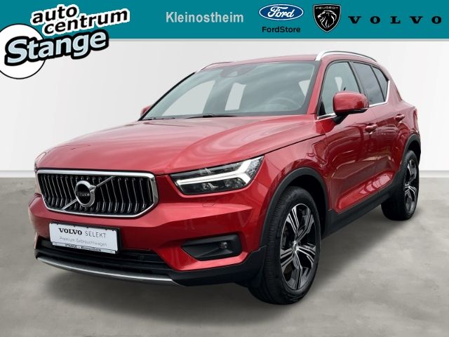 Volvo XC40 Inscription Recharge T5 Navi Leder El. Heck