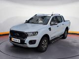 Ford Ranger Wildtrak Doppelkabine  4x4 Automatik ACC  - Ford Ranger in Lübeck