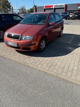 Skoda Fabia 1.4 - Skoda Fabia aus 2006: 1.4