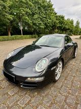 Porsche 997 Carrera 4S Perfekte Historie Dt.Fzg AT Motor - Porsche 997 in Frankfurt (Main)
