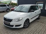Skoda Fabia Classic 1.2/KLIMAANLAGE/CD-TUNER - Skoda Fabia Classic mit Benzin-Antrieb