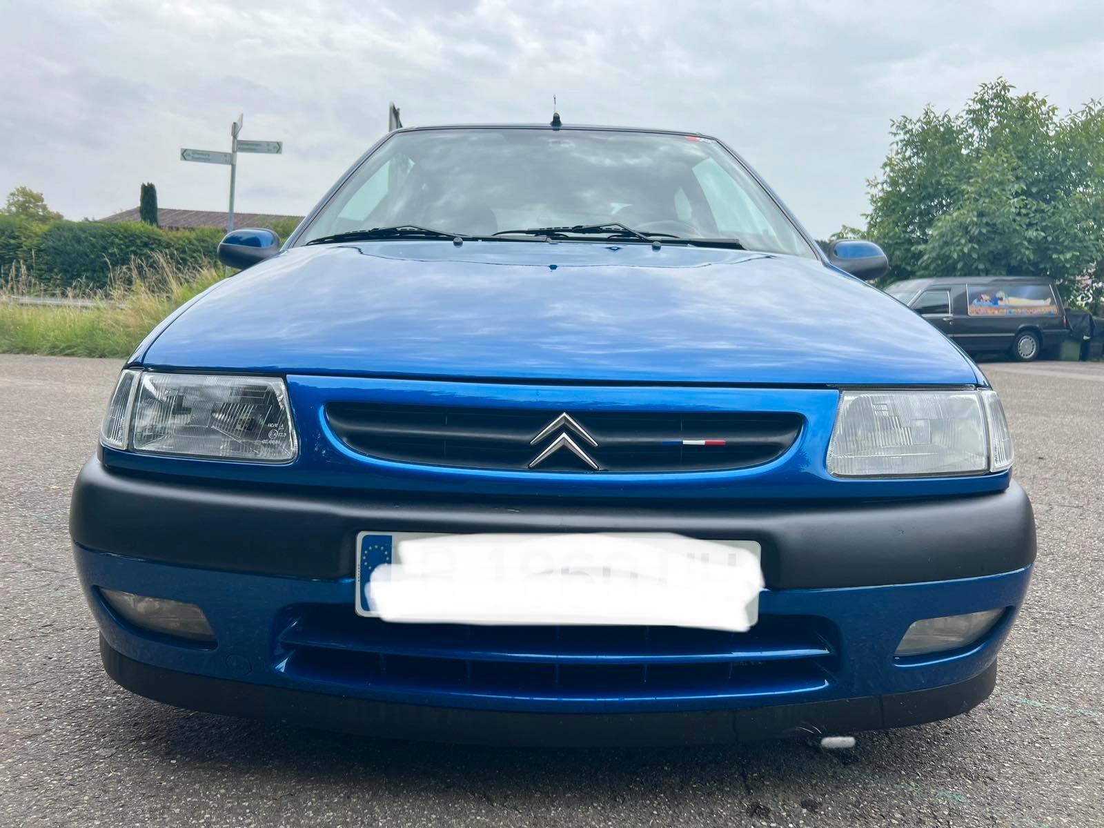 Citroën SAXO Saxo 1.6 VTS