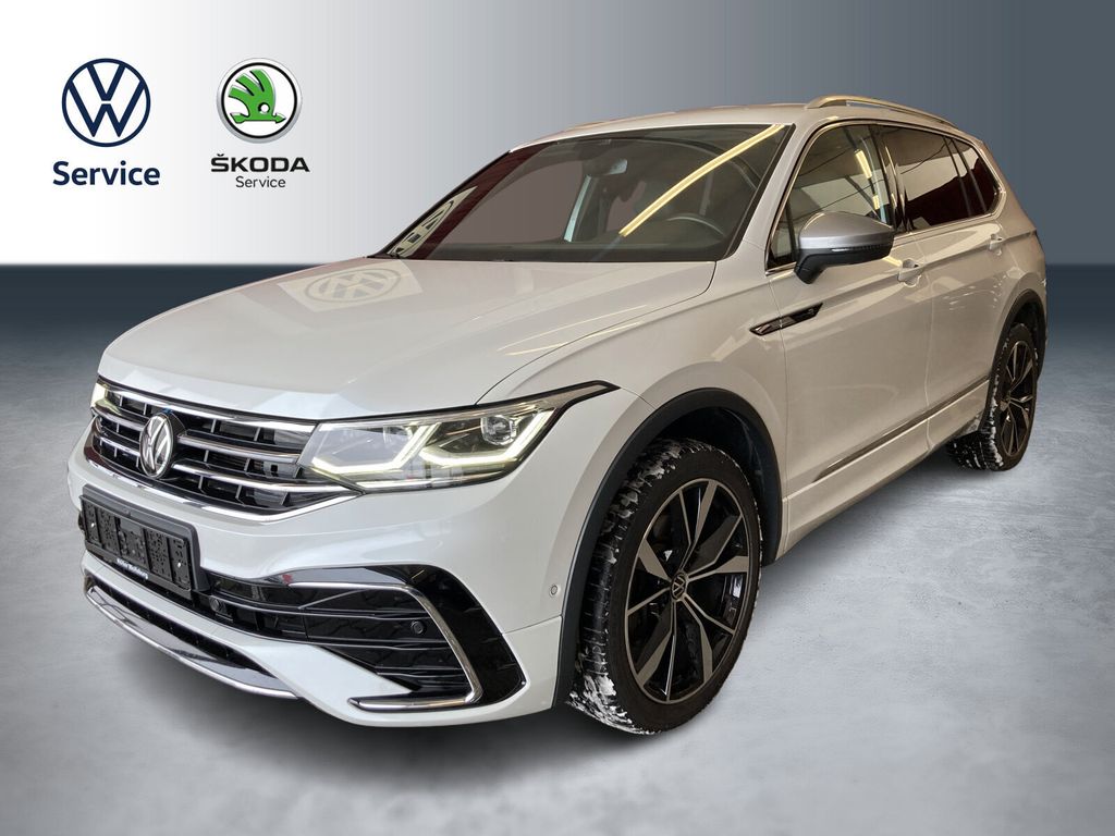 Volkswagen Tiguan Allspace