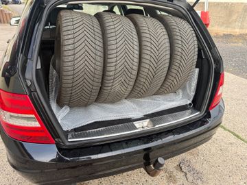Mercedes C 200 - 12