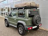 Suzuki Jimny Comfort+ AllGrip 4-Sitze Dachzelt LED AT - gebrauchte Suzuki Jimny aus dem Jahr 2019
