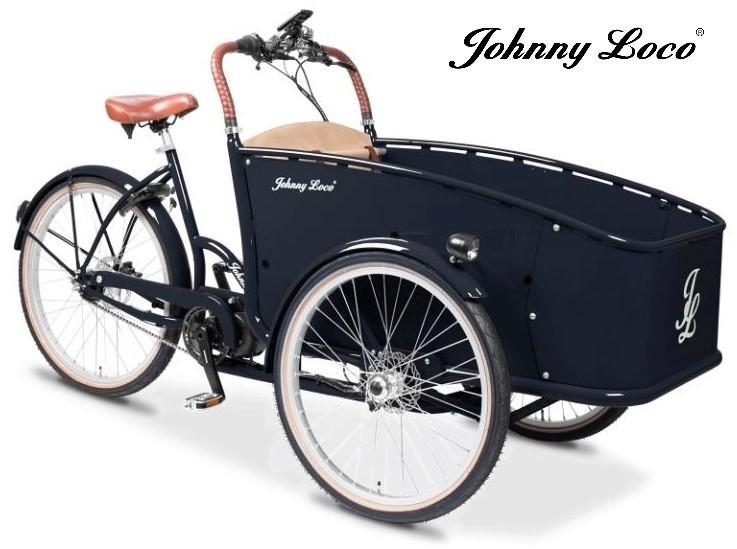 Johnny Loco eCargo Cruiser 5.2 Dutch Delight
