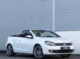 Volkswagen Golf VI Cabriolet Cup 1.4TSI*DSG*TEMP*SHZ*PDC* - Volkswagen Golf: Roadster, Golf1