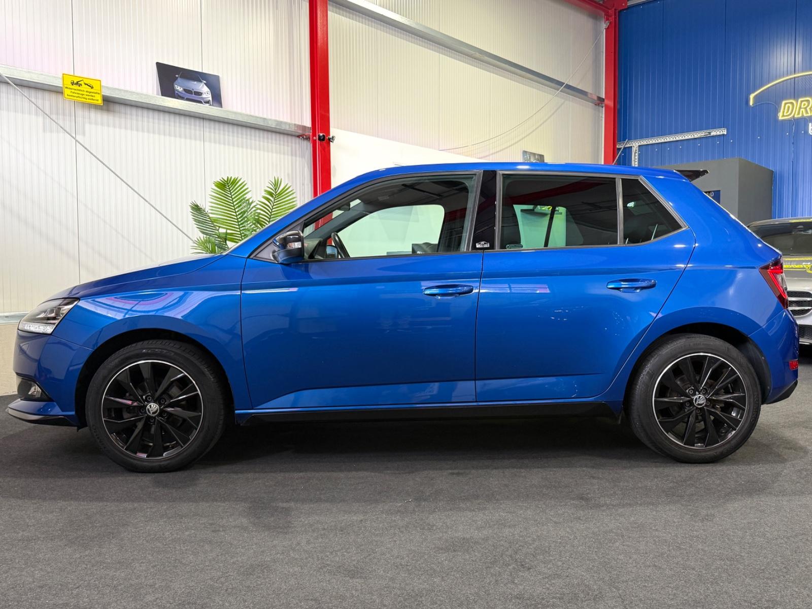 Skoda Fabia Monte Carlo*SHZG*CARPLAY*LED*PDC*TEMPOMAT