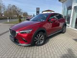 Mazda CX-3 SPORTS TEC-P AHK RFK Klimaaut Sitzheizg Mat - rote Mazda CX-3