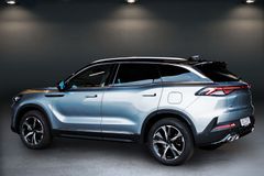 BAIC X75 NEUES MODELL - SOFORT VERFÜGBAR!