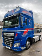 DAF XF 480 SSC *MEGA*Intarder* Hubsattelkupplung - DAF Xf