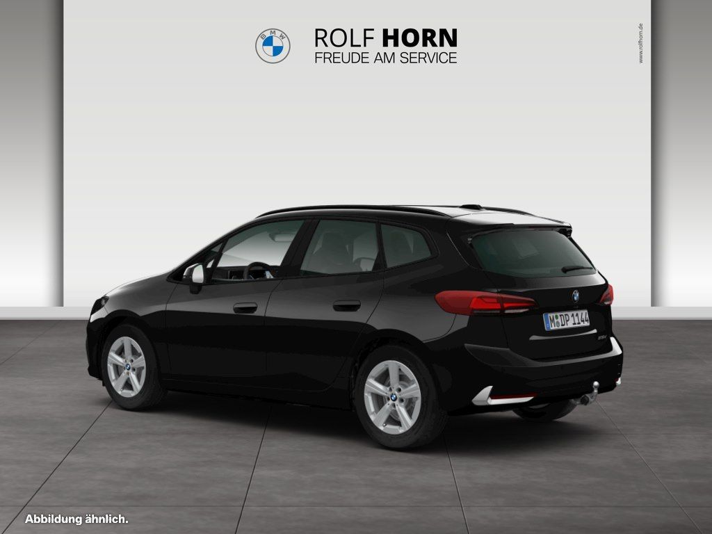BMW 218 Active Tourer - Bild 6