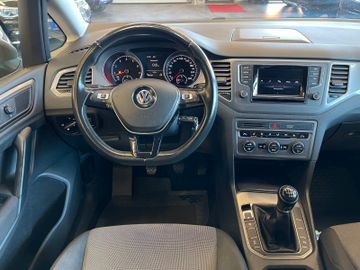 Volkswagen Golf Sportsvan VII *XENON*PDC*NAVI*LED*BLUETOOTH