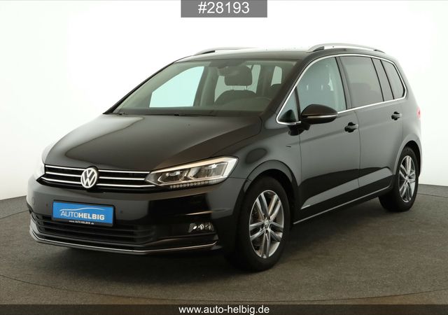 Volkswagen Touran 2.0 TDI Highline #AHK#17Z#STHZ#ACC#LED#