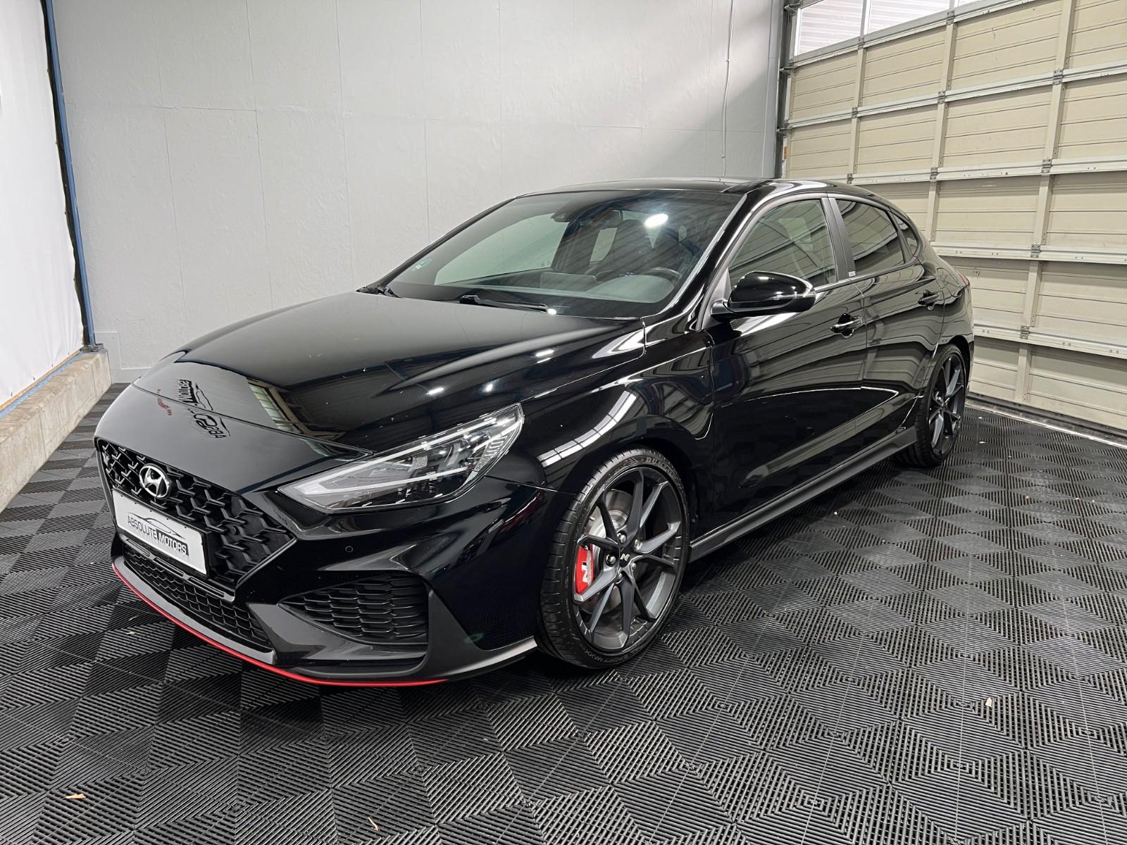 Hyundai i30 Fastback N Performance Autom *1.Hd *Pano