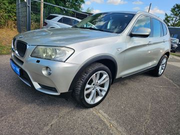 BMW X3 - 7