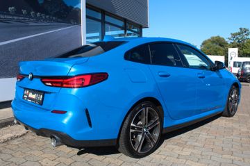 Fahrzeugabbildung BMW 220 d xDrive Gran Coupe M Sport HeadUp+ACC+19"